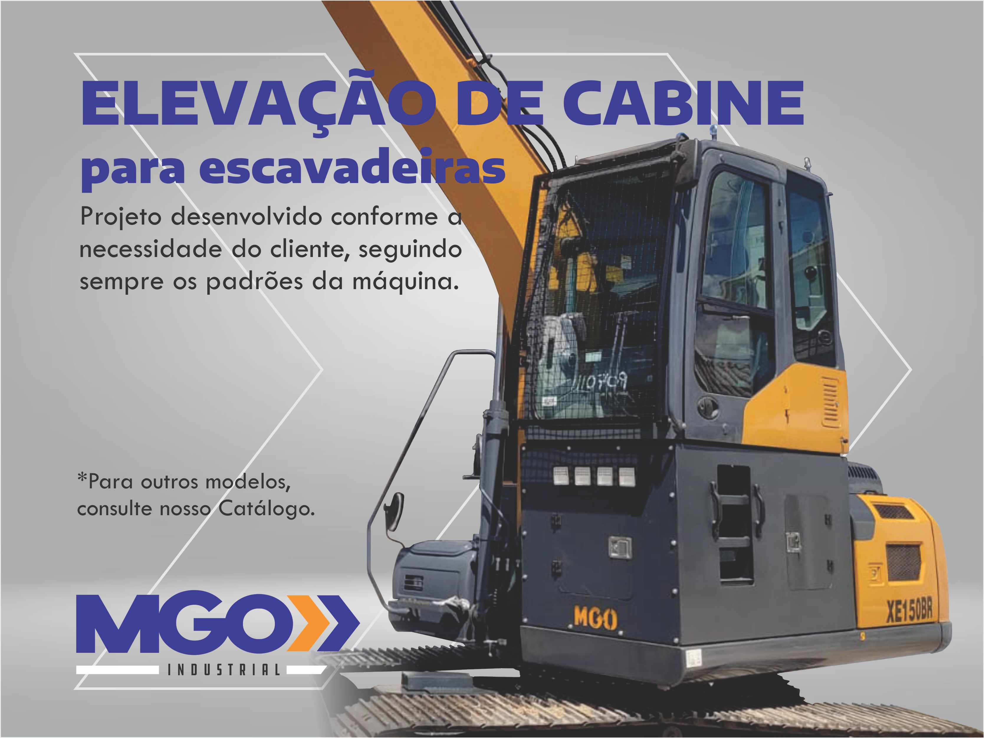 MGO Equipamentos florestais - Garras e Equipamentos para Trator