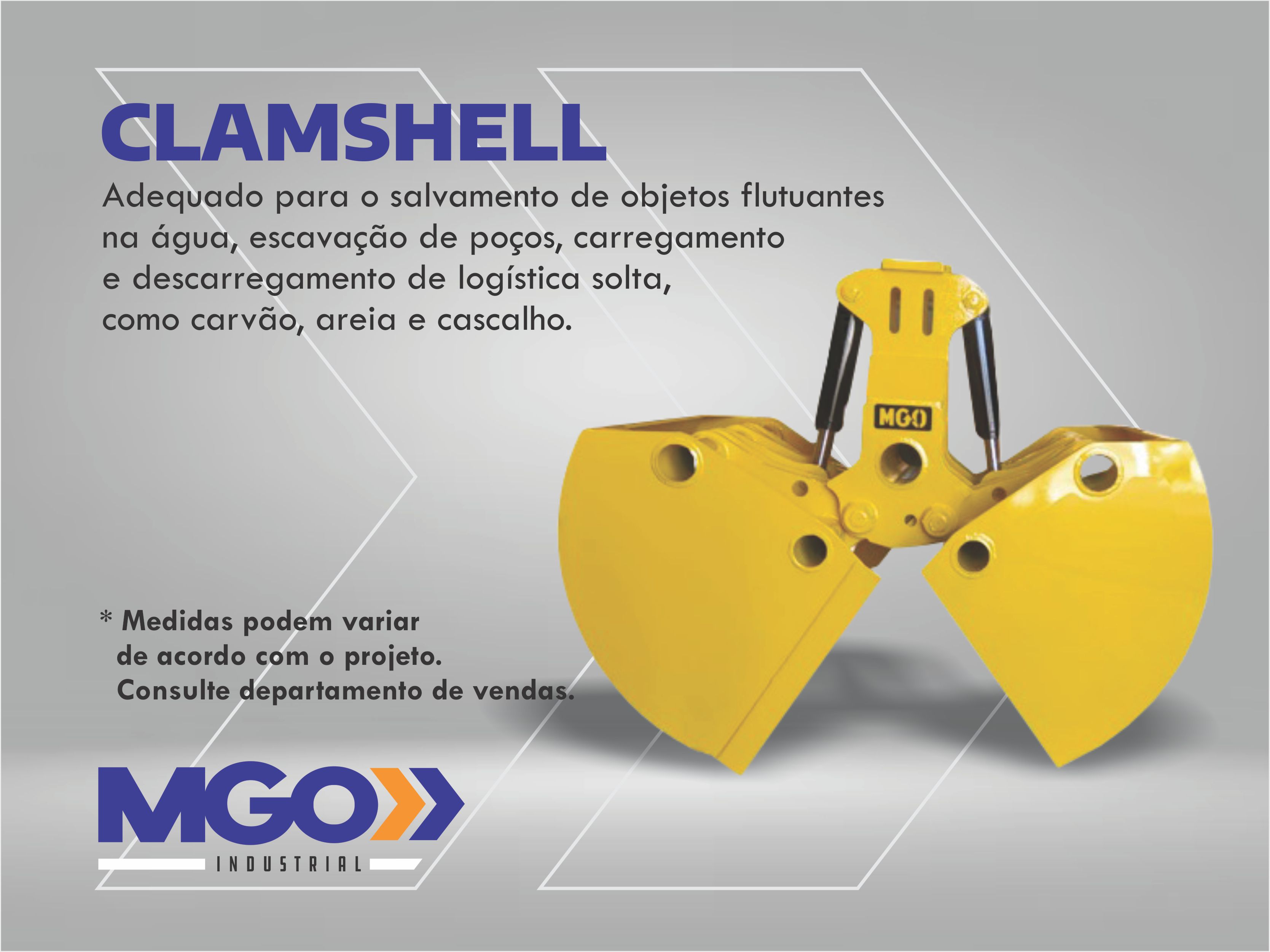MGO Equipamentos florestais - Garras e Equipamentos para Trator