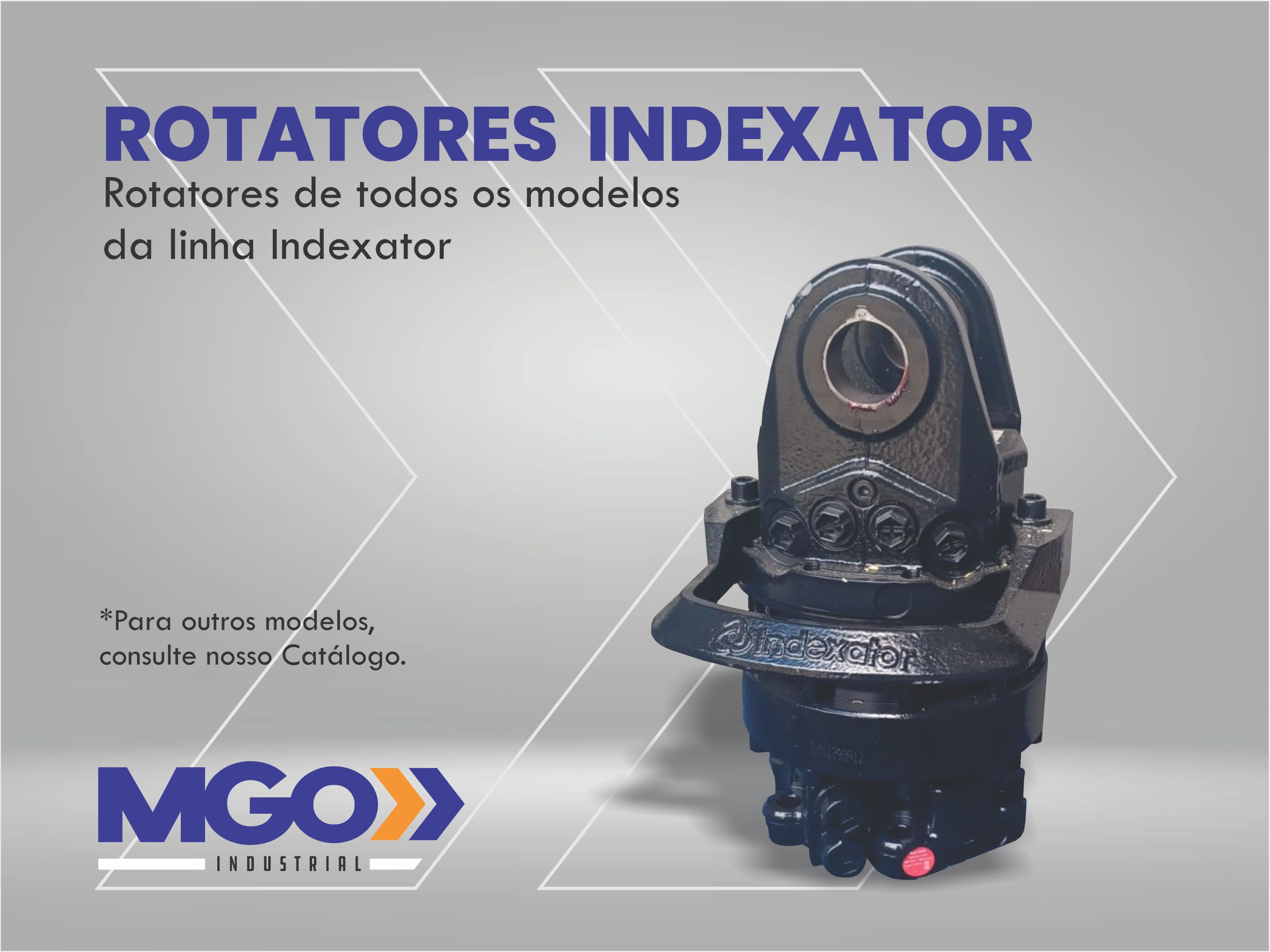 MGO Equipamentos florestais - Garras e Equipamentos para Trator