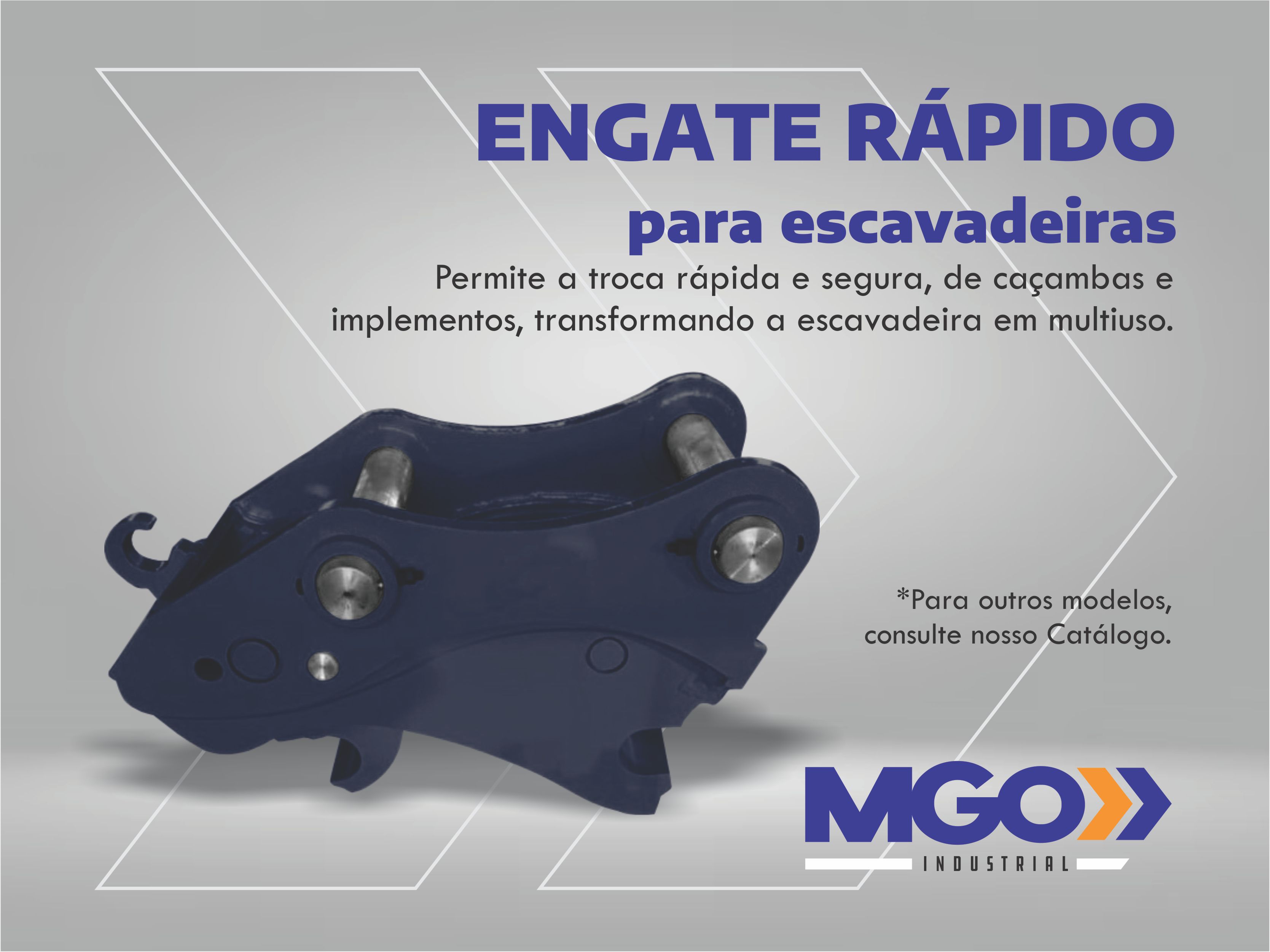 MGO Equipamentos florestais - Garras e Equipamentos para Trator