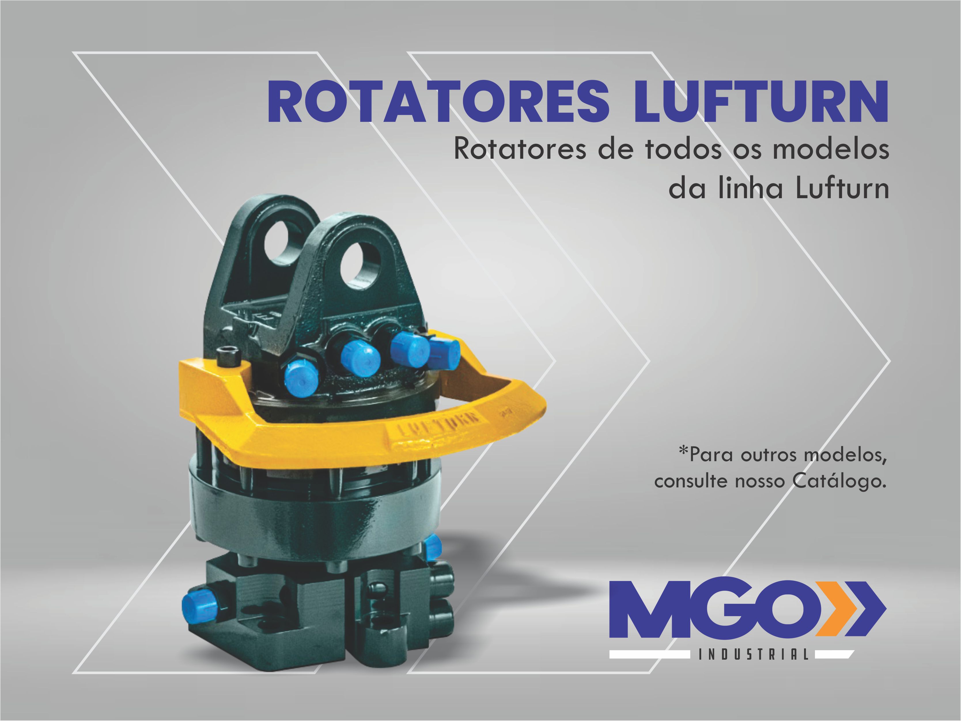 MGO Equipamentos florestais - Garras e Equipamentos para Trator