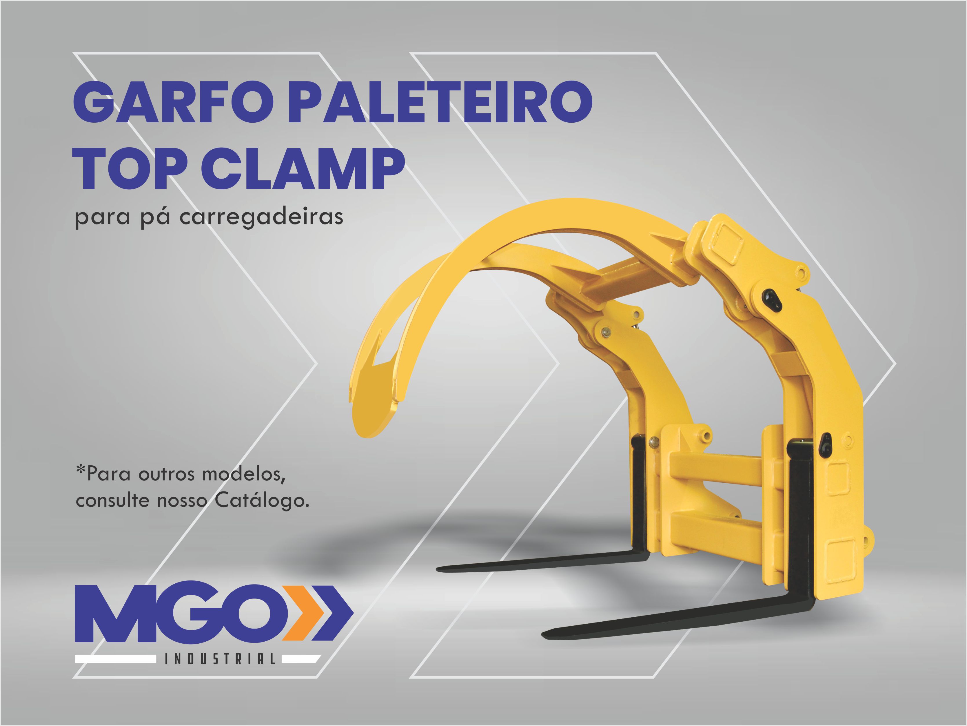 MGO Equipamentos florestais - Garras e Equipamentos para Trator