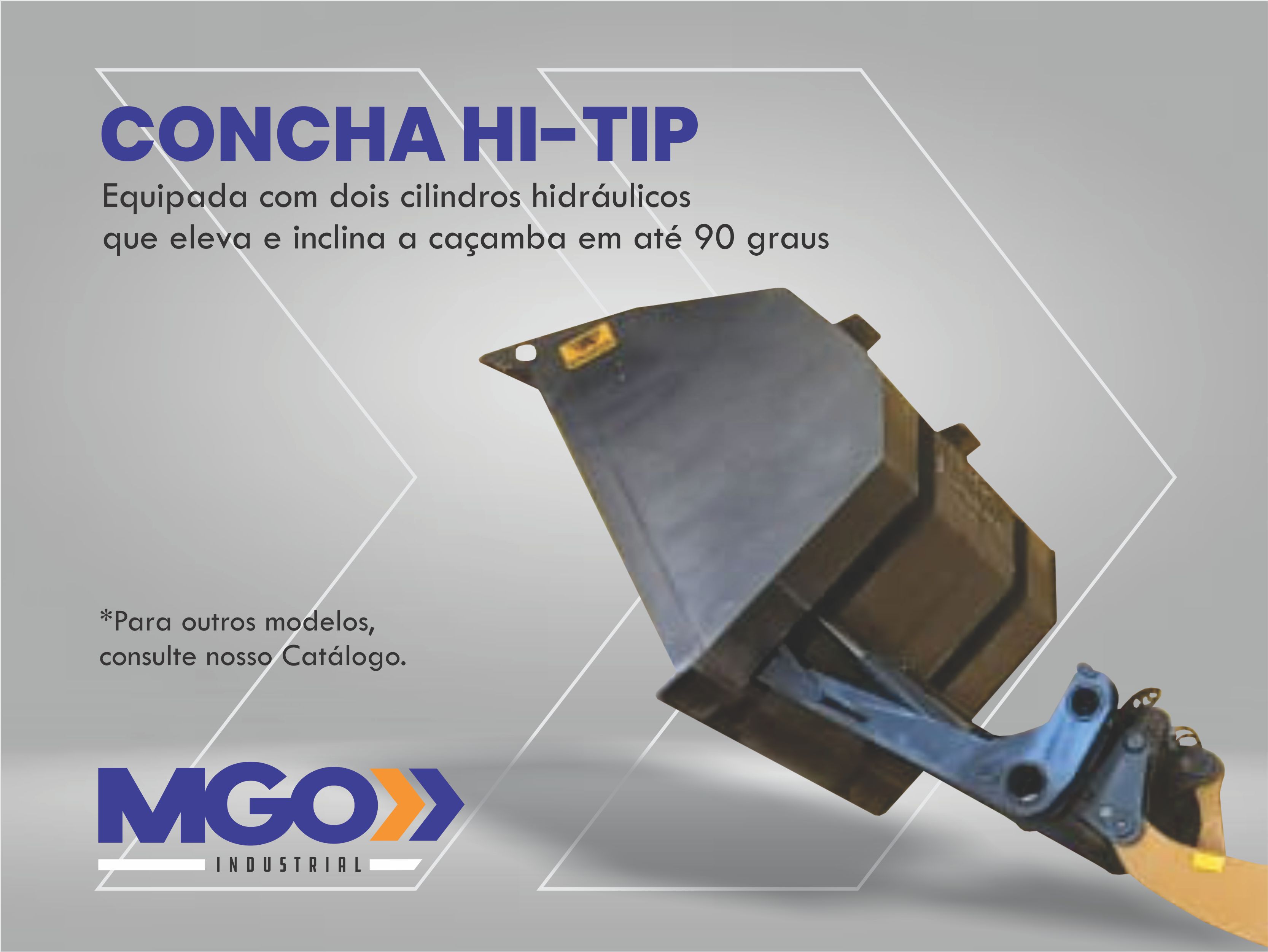 MGO Equipamentos florestais - Garras e Equipamentos para Trator