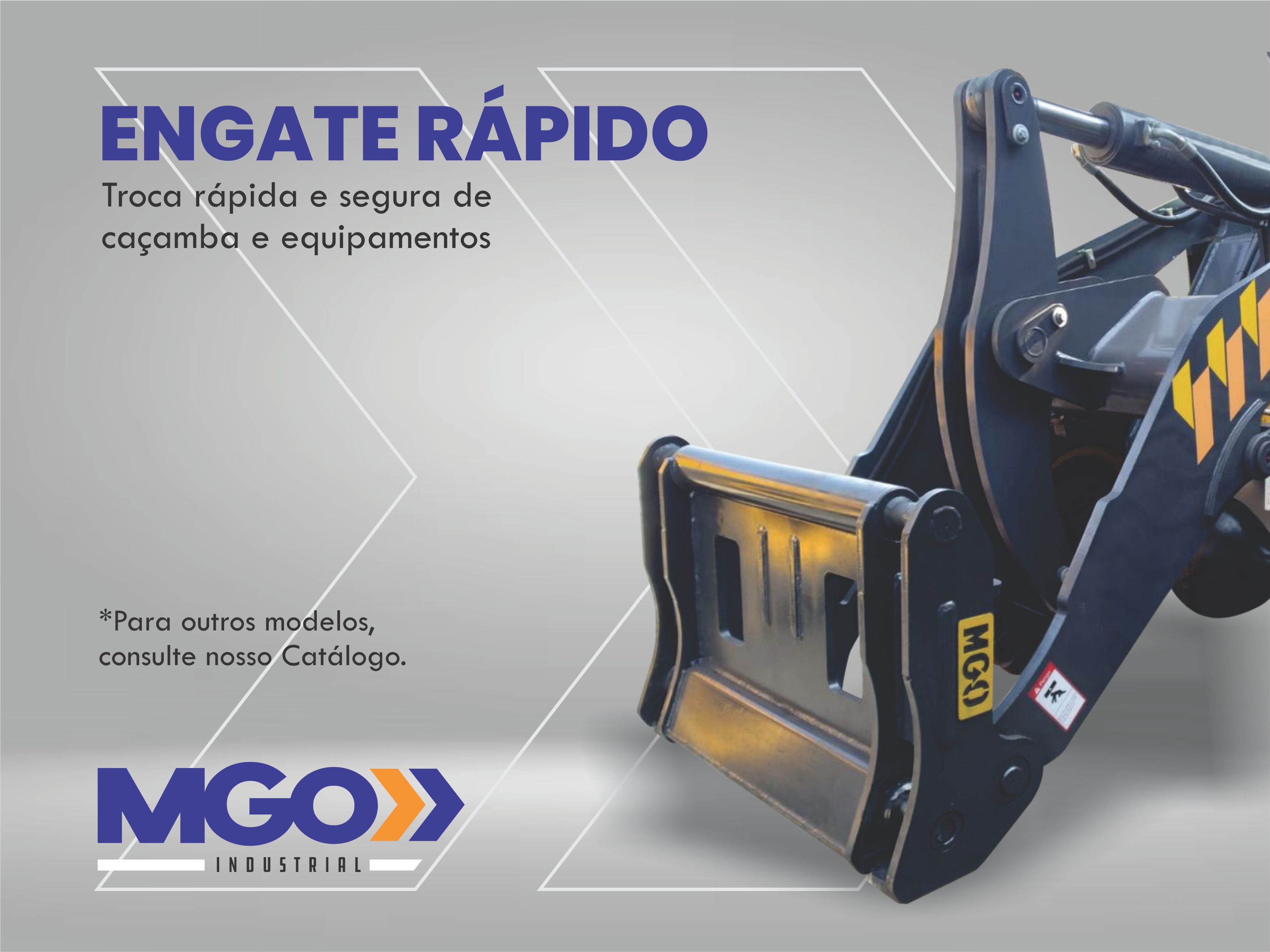 MGO Equipamentos florestais - Garras e Equipamentos para Trator